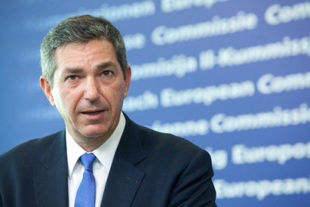 EU Special Representative for Human Rights, Mr Stavros Lambrinidis Saw Exactly What China Wanted Him To See