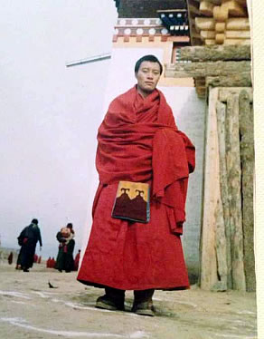  Lobsang Namgyal