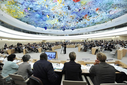 Decision Time For UN Human Rights Council 