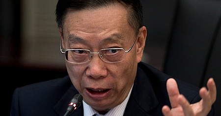 Professor Huang Jiefu