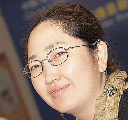 Ms Cai Yiping Silent On China's Forced Sterilizations.