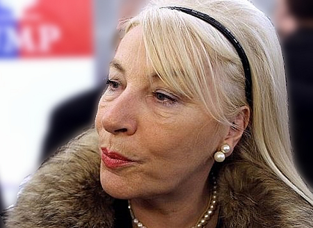 Nicole Ameline Chairperson of the CEDAW Committee, Whose Report Failed To Condemn China's Program Of Forced Sterilizations