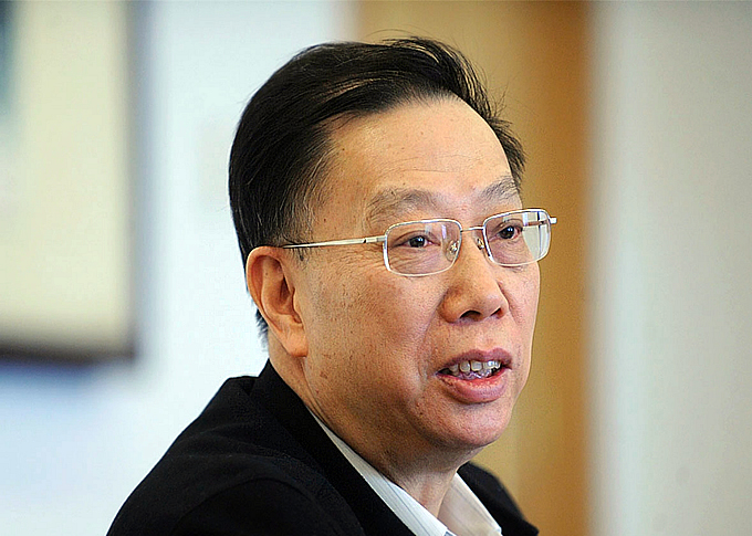 Professor Huang Jiefu