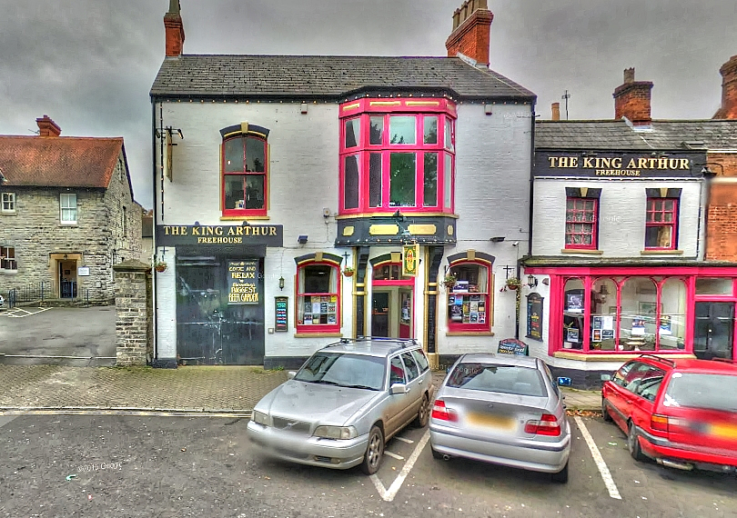 Glastonbury Pub Partnering With #teamGlasto4TIBET