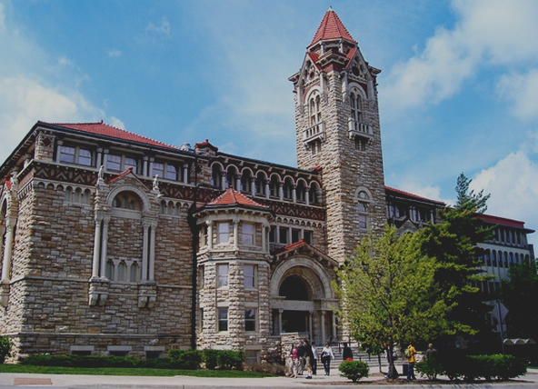 University Of Kansas