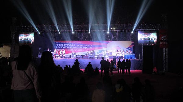 Tibet Concert In New Delhi