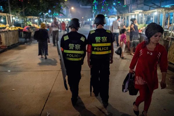 East Turkistan Under Oppresive Chinese Rule