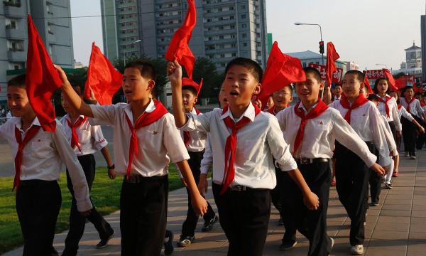 Tibet Terrorized By China's State Engineered Mass-Psychosis