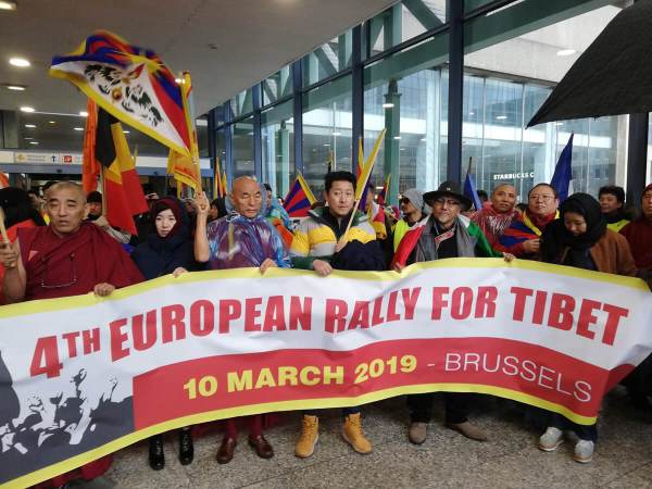 A Note To Journalists On Tibet Uprising Day