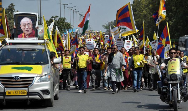 A Note To Journalists On Tibet Uprising Day