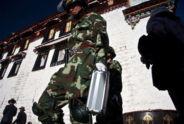 Constant Oppression Makes Tibet An Open Prison