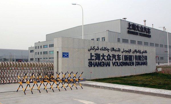 Volkswagen's CEO In Denial On Cultural Genocide Of Uyghurs