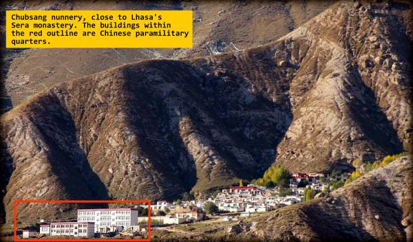 Tibet's Buddhism Placed In Chains By China's Thought-Police