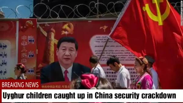 Save The Children Stays Silent As Uyghur And Tibetan Minors Traumatized And Abused By China's Regime