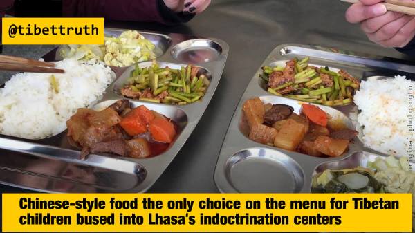 The Brainwashing Of Tibet's Children