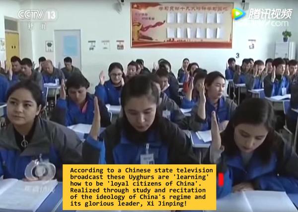 Volkswagen's CEO In Denial On Cultural Genocide Of Uyghurs