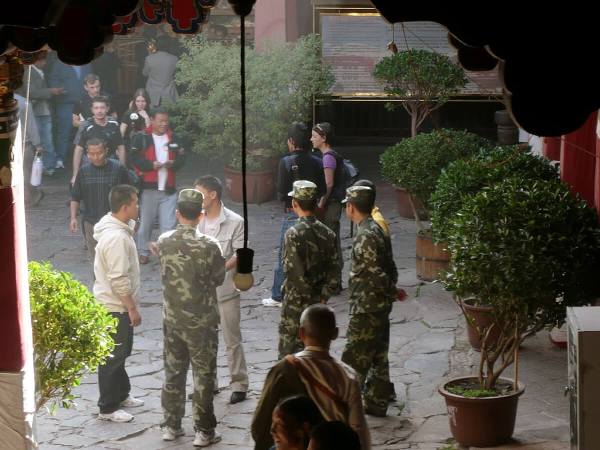 Tibet's Buddhism Placed In Chains By China's Thought-Police