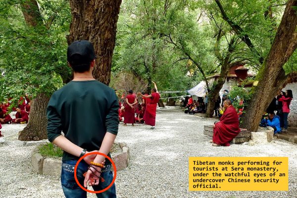 Tibet's Buddhism Placed In Chains By China's Thought-Police