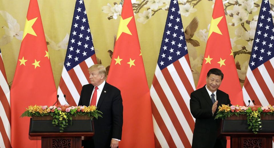 Trump Fakes Positive Relations WIth China And Offers Hazardous Reversal On Huawei