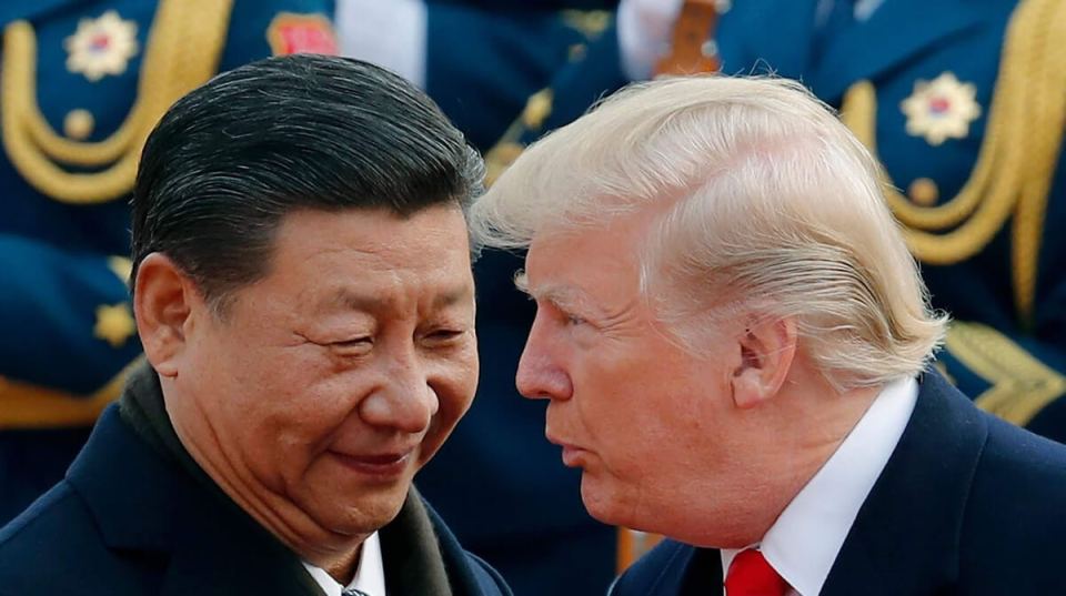 Trump Fakes Positive Relations WIth China And Offers Hazardous Reversal On Huawei