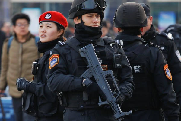 Liverpool Museum Extracted Bio-Metric Data From Visitors During China Exhibition