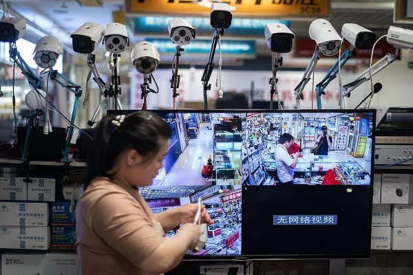 The Chinese Psychopath Who Turned Tibet Into A Surveillance Nightmare