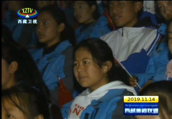 What's On TV In Tibet Today?