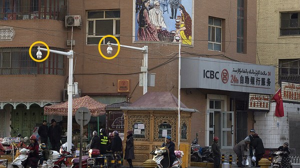 The Chinese Psychopath Who Turned Tibet Into A Surveillance Nightmare