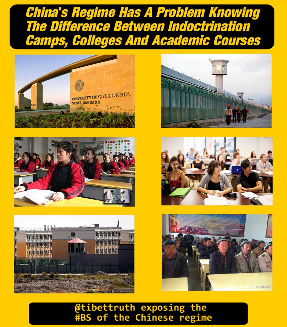 China Issues Delusional And Mendacious Claim That Uyghurs Have Been Freed