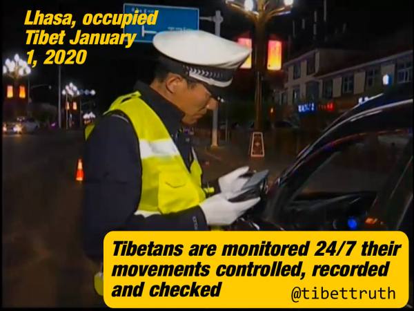 Tibetans Have Nothing To Celebrate As 2020 Ushers In More Oppression For Tibet
