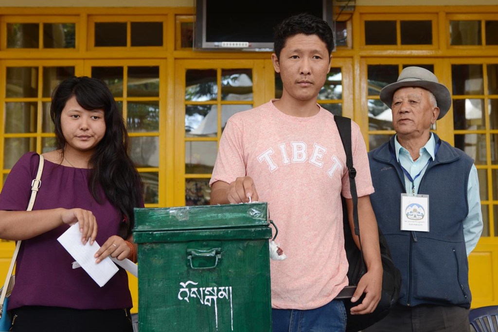 The Unspoken Dream Of Tibetan Democracy