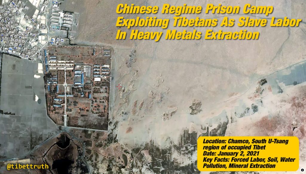 Tibetans Forced Into A Life Of Slave-Labor Misery