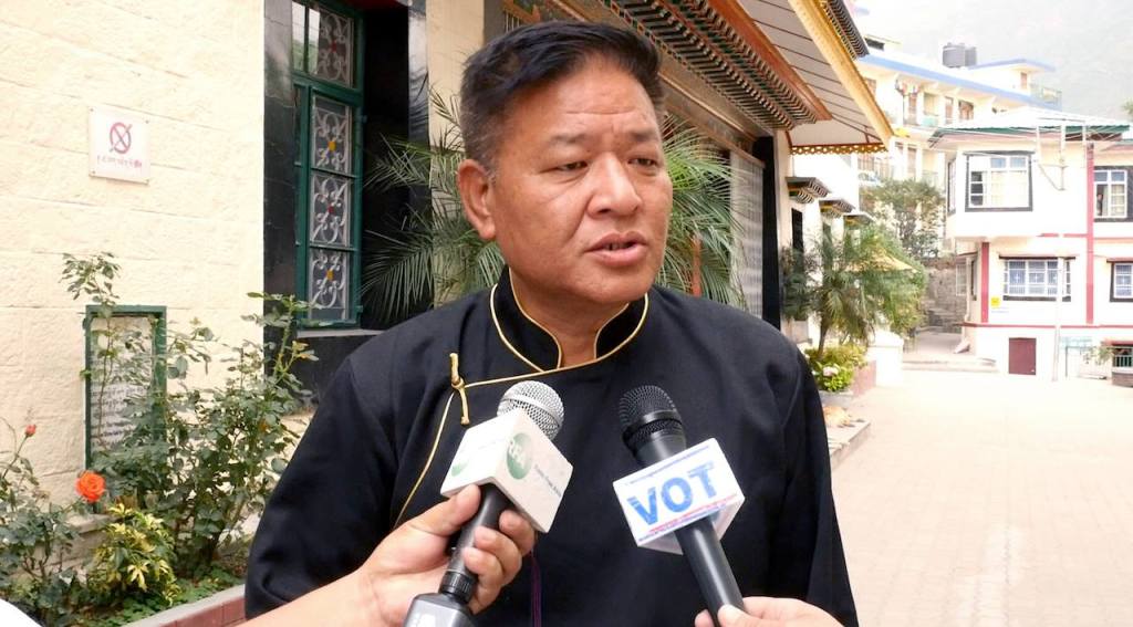 Only A Unifying Alternative Can Restore Hope And Resolve To Tibet's Cause!