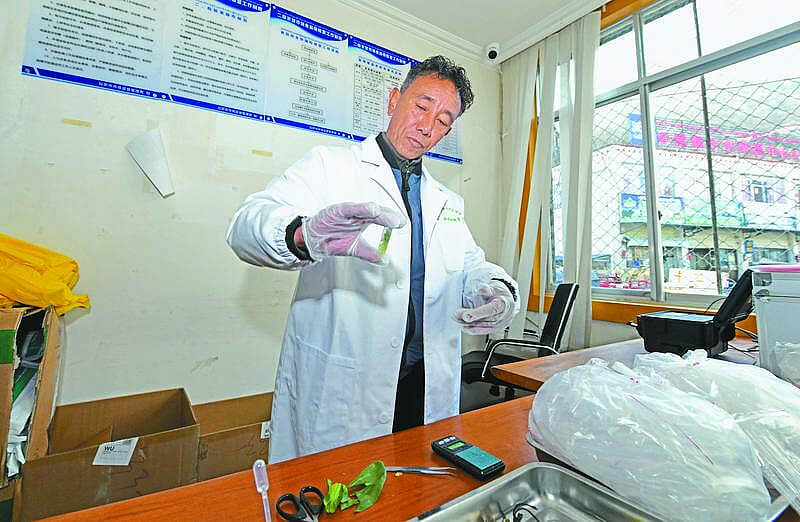 Tibet Made Toxic By Chinese Occupation