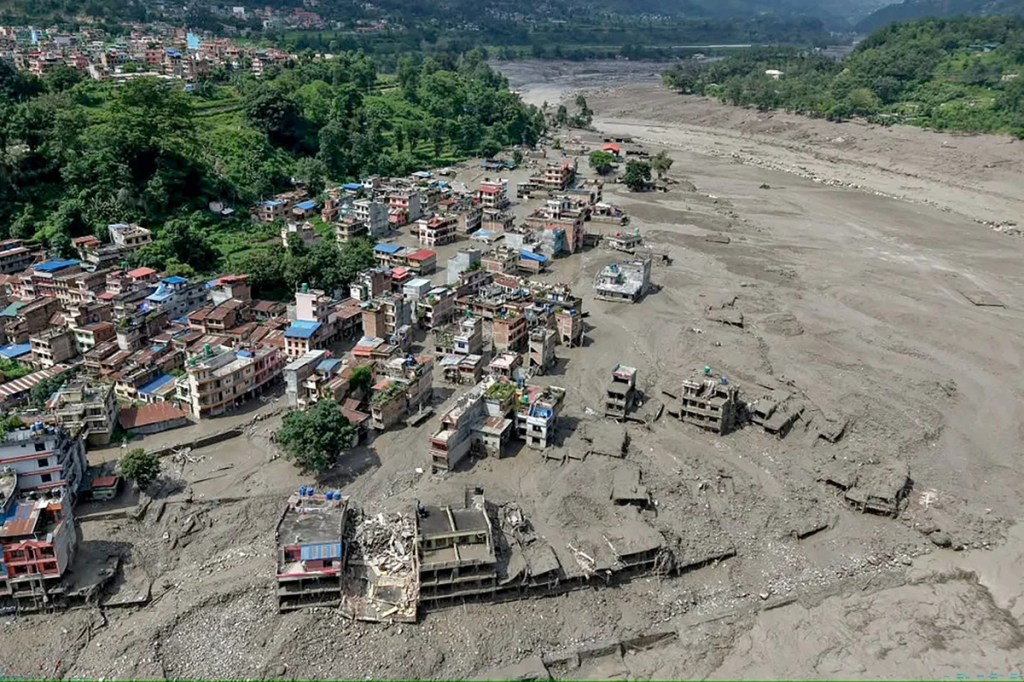 Was The Greed Of Chinese Mining Corporations Behind The Tibet Flood?